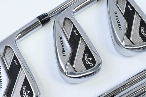 Callaway mavrik pro irons - irons, /