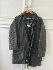 Vintage 2 Crest Barbour
