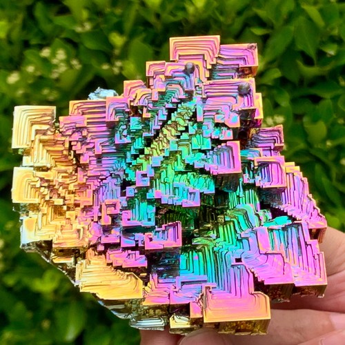 398g ram bismuth rainbow - bismuth,