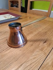 Vintage Turkish Coffee Pot