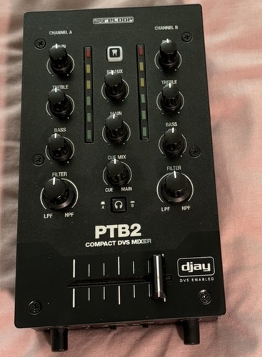 Reloop ptb2 djay pro - -,