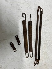TRIUMPH HERALD 948 BONNET