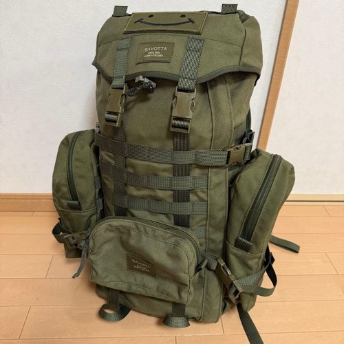 Savotta jaakari backpack - m,
