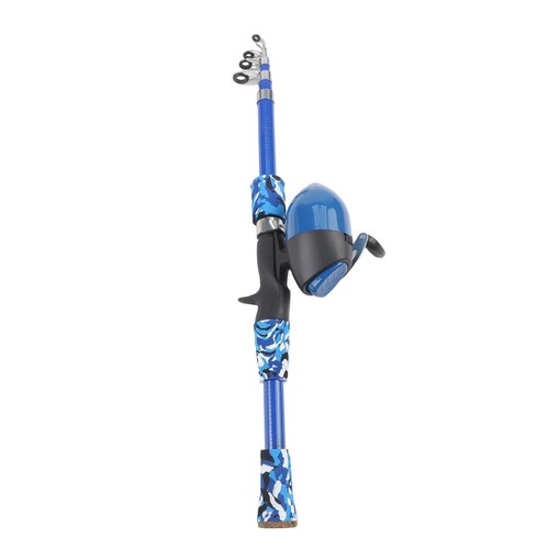 High performance kids fishing - high,