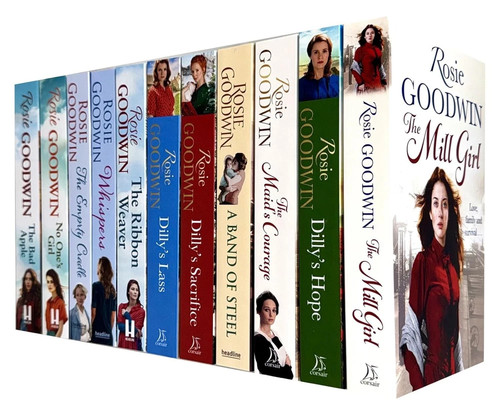 Rosie goodwin collection - goodwin,