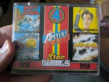 4 Amtix Accolades Star Games