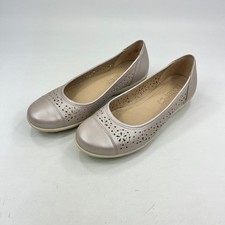 Hotter Precious Womens Beige