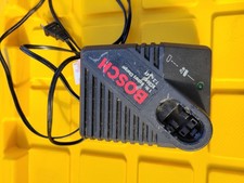 bosch battery charger Model