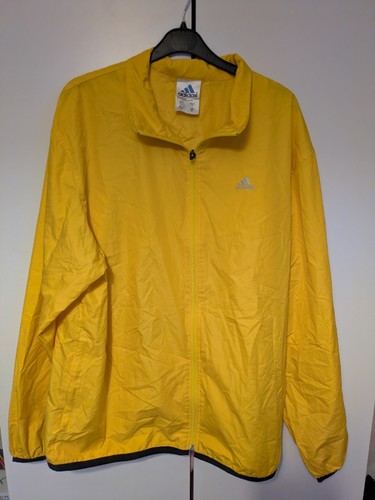 Vintage yellow adidas - vintage,