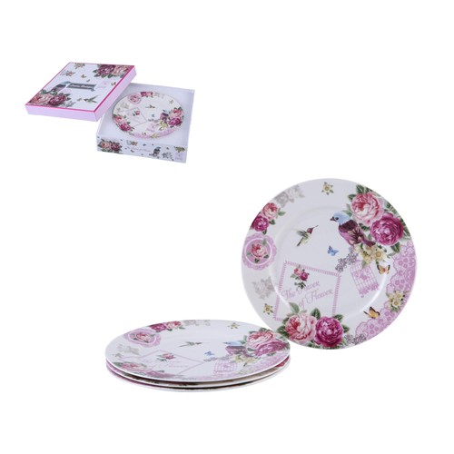 London boutique cake plate - london,
