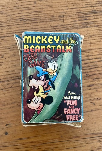 Vintage pepys mickey and - vintage,