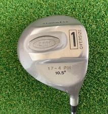 Stainless 2001 Oversize 10.5° Right Handed No 1 Golf Driver