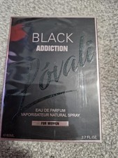 Black Addiction Eau de Parfum