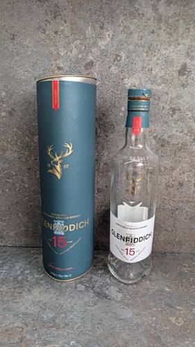 Glenfiddich year old single - glenfiddich,