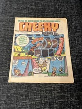 Cheeky Weekly Comic - 18 March