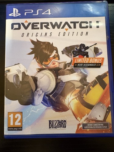 Overwatch origins edition - overwatch,