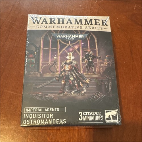 Games workshop warhammer 40k - workshop,