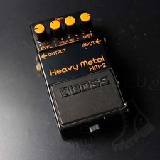 Boss HM-2 Heavy Metal (Black