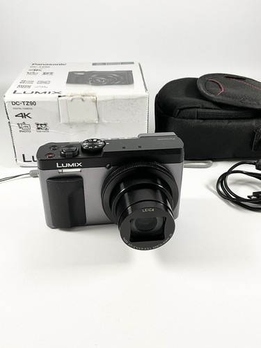 Panasonic lumix tz90 - lumix, dc-tz90