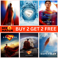 SUPERMAN 2025 TEASER MOVIE