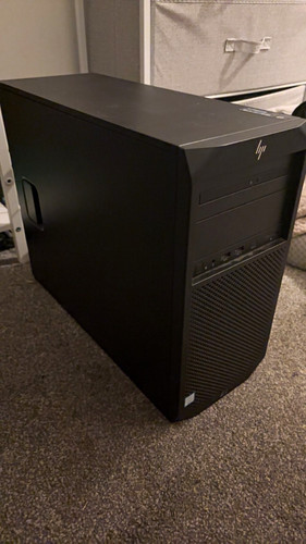 Tower gaming pc - z2, g4