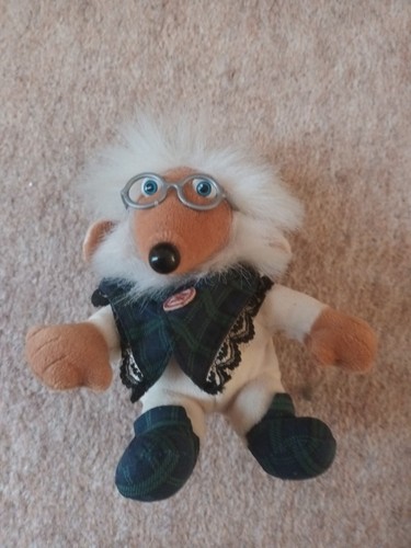 Vintage uncle bulgaria womble - vintage,