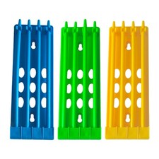 Racing for Pigeon Supplier Foot Place Pigeons Leg Ring Holder Plastic Bands Rack