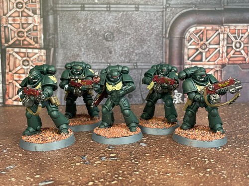 Warhammer 40k intercessors - warhammer,