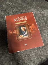 Inspector Morse – The Complete Collection DVD Box Set (19 Discs) • Crime Drama