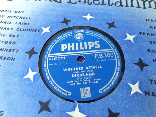 Winifred atwell dixieland - winifred,