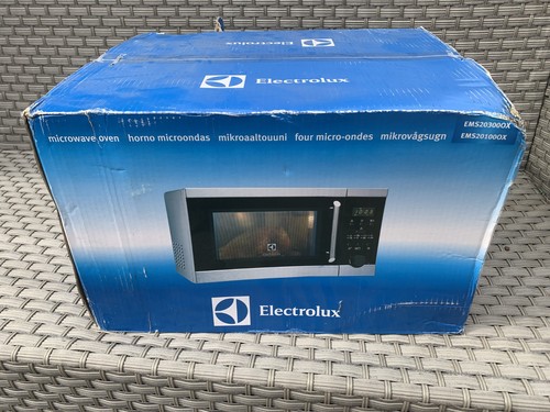 Electrolux microwave oven - electrolux,