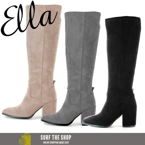 Women ella knee high - women's,