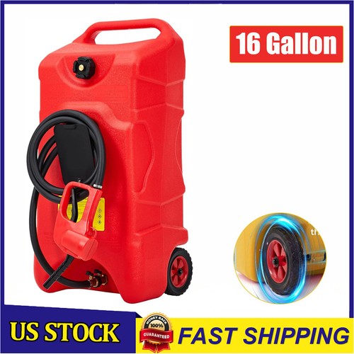 Gallon fuel caddy portable - 16,