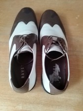 Ravel Co-respondent Two Tone Shoes Size 7/8