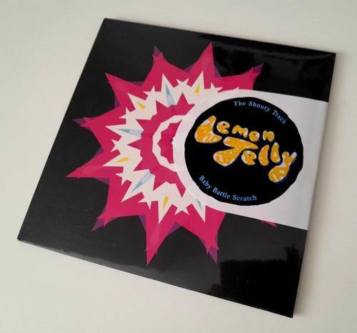 Lemon jelly the shouty - -,