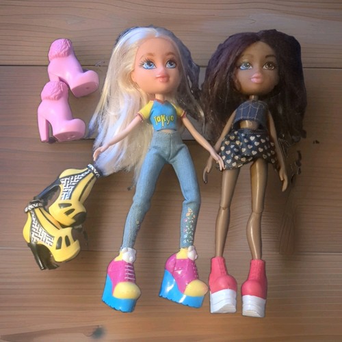 Bratz vintage bundle cloe - cloe,