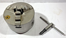 Bison 3204-125 lathe chuck