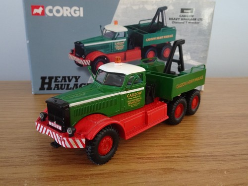 Corgi classics cadzow - corgi,