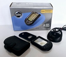 Boxed Palm M105 PDA + Stylus +
