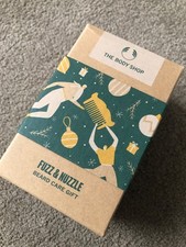 The Body Shop|Beard care gift
