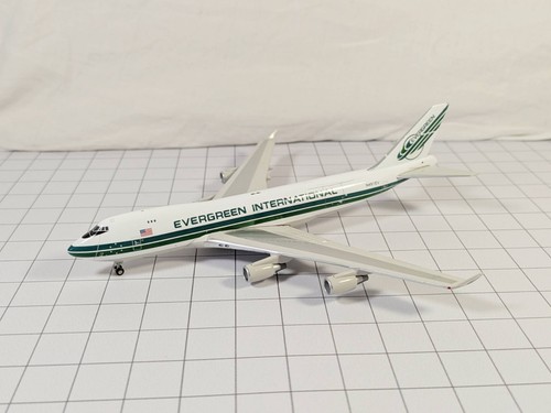 Evergreen international boeing - evergreen,