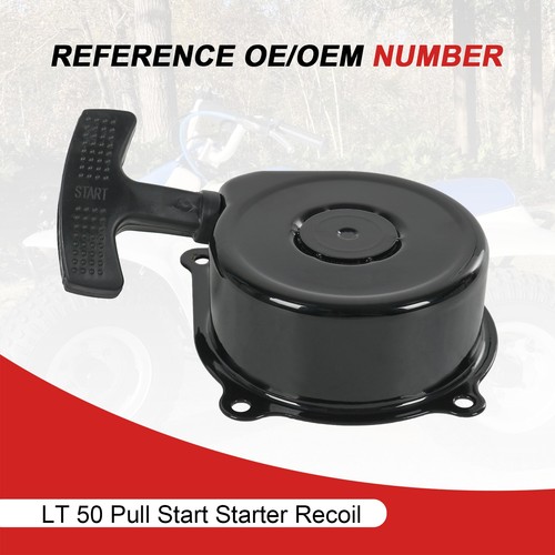 Pull start quad runner - 50,