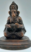 Vintage Ganesh Ganesha Figure