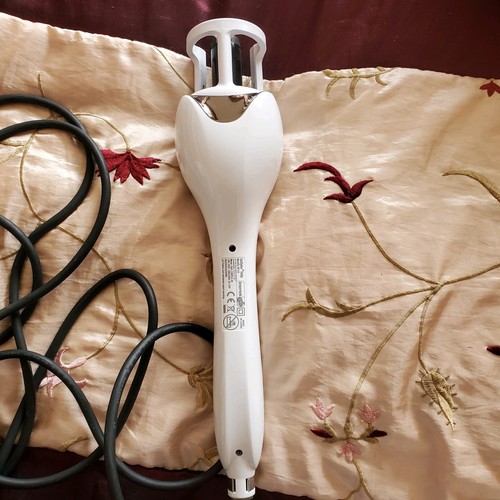 Instyler curling tong auto - curling,