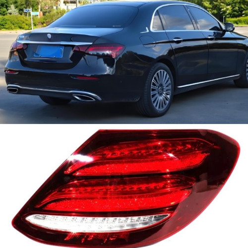 Led rear tail - rear, light
