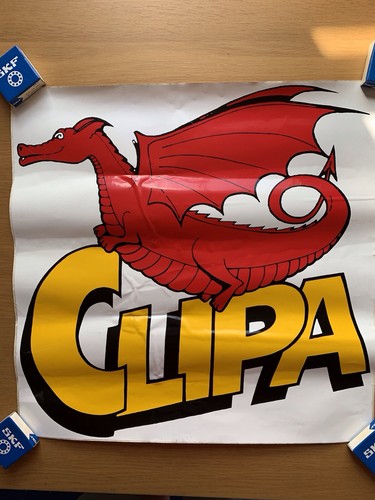 Clipa welsh bus original fleet - welsh,