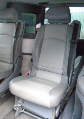 Mercedes w639 viano cdi - mercedes,