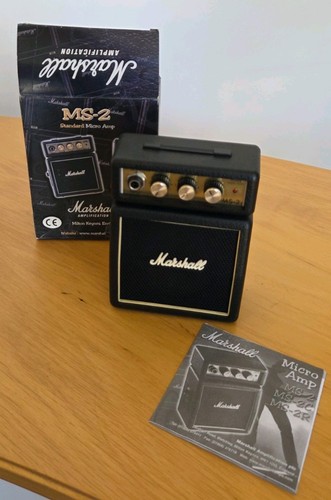 Marshall mini - ms-2,,