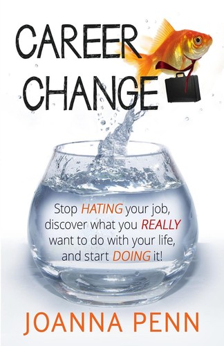 Career change paperback - change,