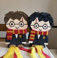 Harry Potter Pinata Party